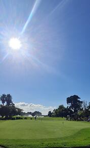Mainland Golf Day