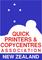 Quick Printers and Copycentres Association