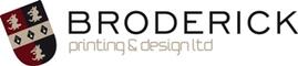Broderick Printing & Design Ltd