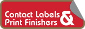 Contact Labels & Print Finishers